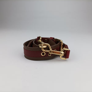 Vintage Louis Vuitton 2010 Pre-Fall Collection Aviator Brown × Gray Canvas x Leather M40385 shoulderbag | stylenewstar