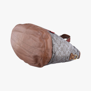 Vintage Louis Vuitton 2010 Pre-Fall Collection Aviator Brown × Gray Canvas x Leather M40385 shoulderbag | stylenewstar