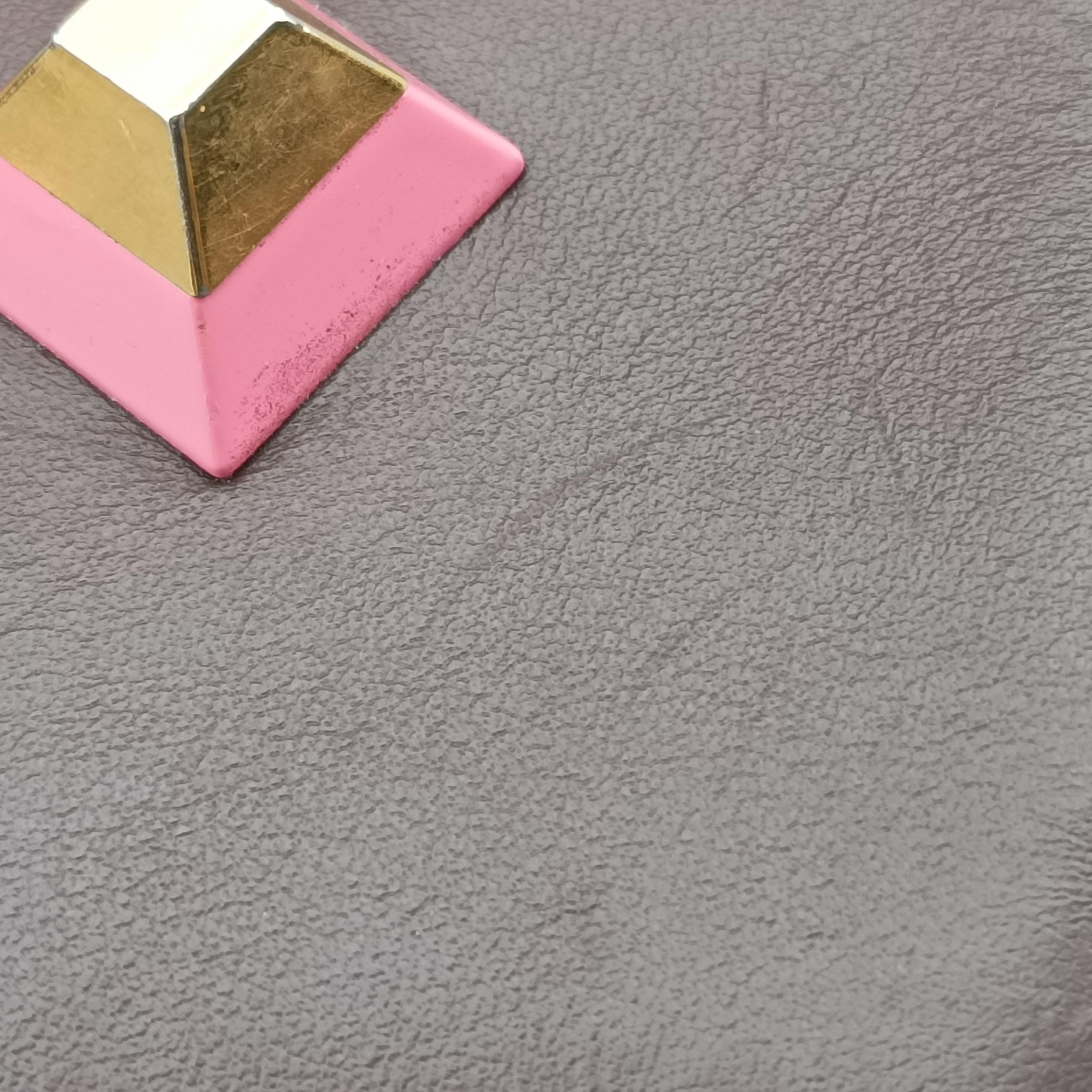 Pre-owned Fendi Dotcom Click Small Brown Leather 8BN299 shoulderbag | stylenewstar