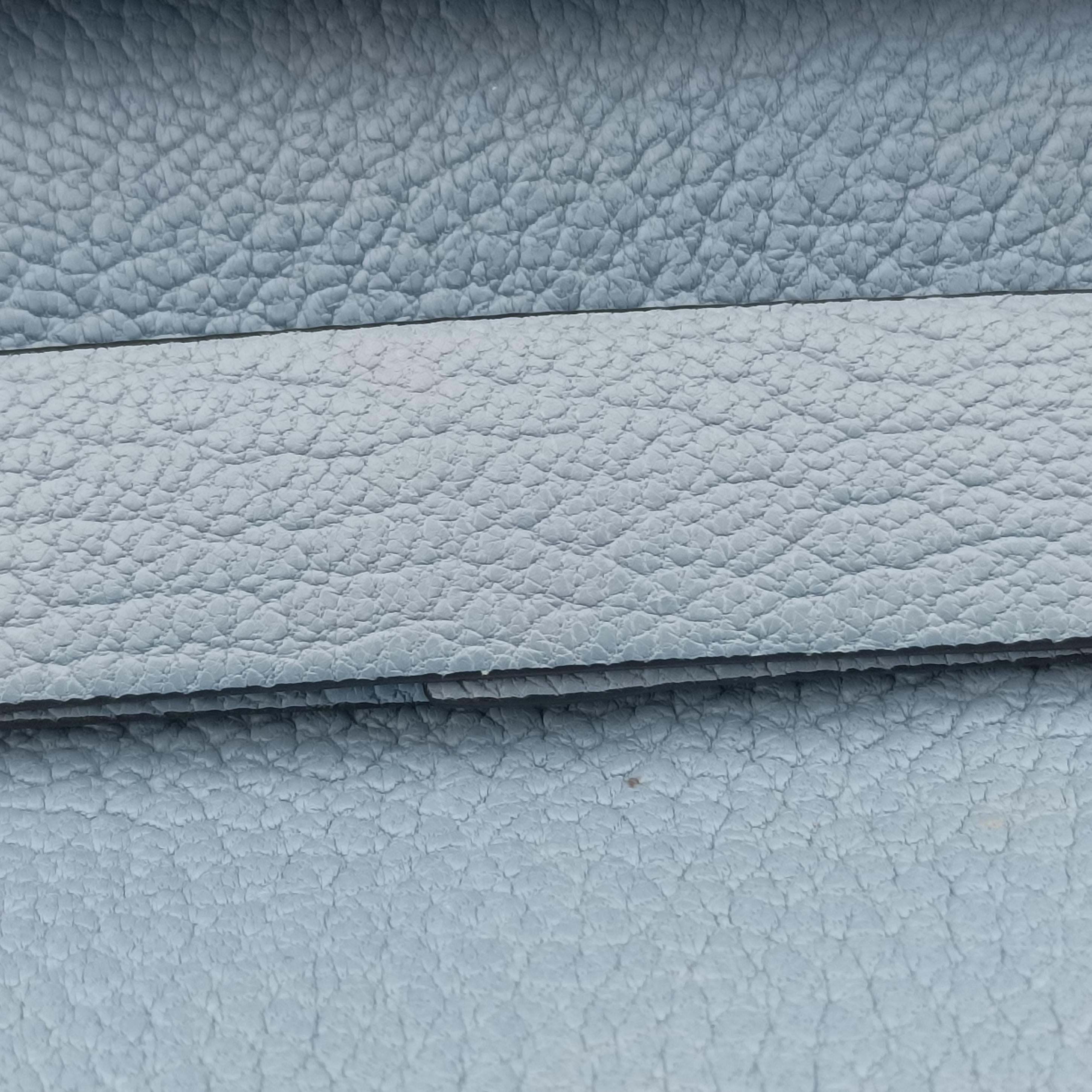 Pre-owned Chloe DREW Blue Leather  shoulderbag | stylenewstar