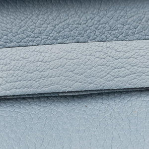 Pre-owned Chloe DREW Blue Leather  shoulderbag | stylenewstar