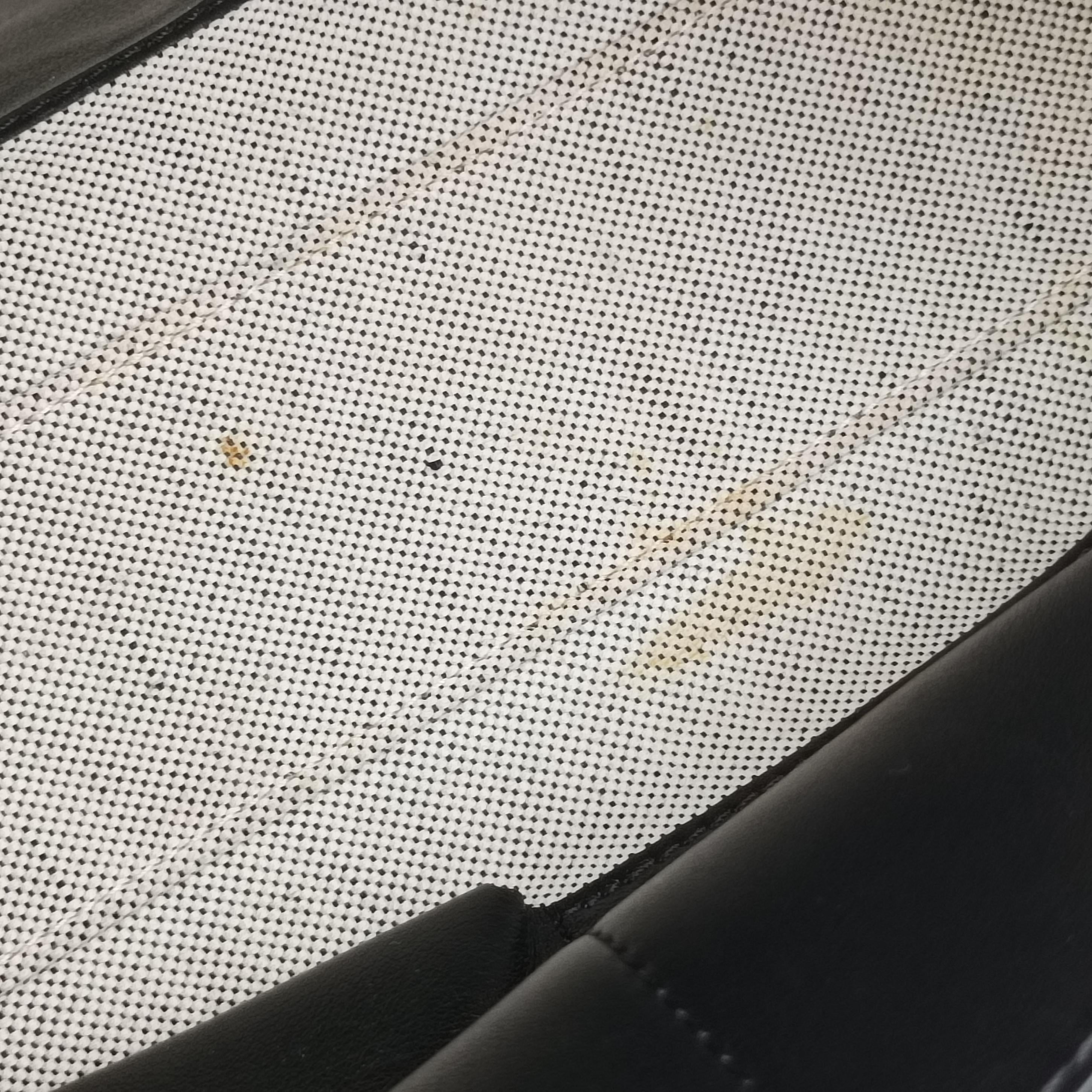 Pre-owned VERSACE Palazzo Empire Black Leather  shoulderbag | stylenewstar