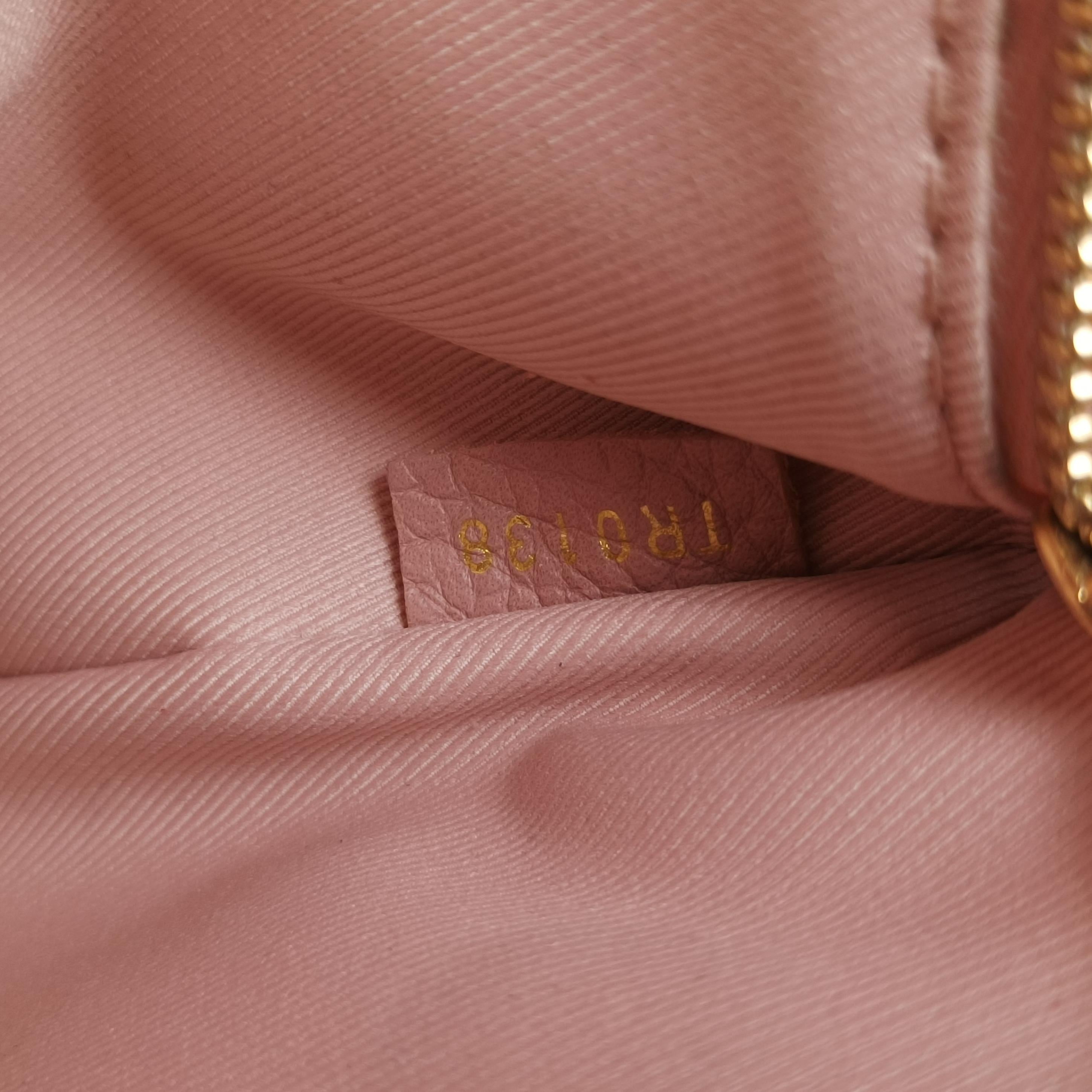 Pre-owned Louis Vuitton Bond Street EBENE×Magnolia Damier Canvas×Taurillon leather N64417 shoulderbag | stylenewstar