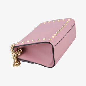 Vintage Gucci Padlock Pink Leather 432182 shoulderbag | stylenewstar