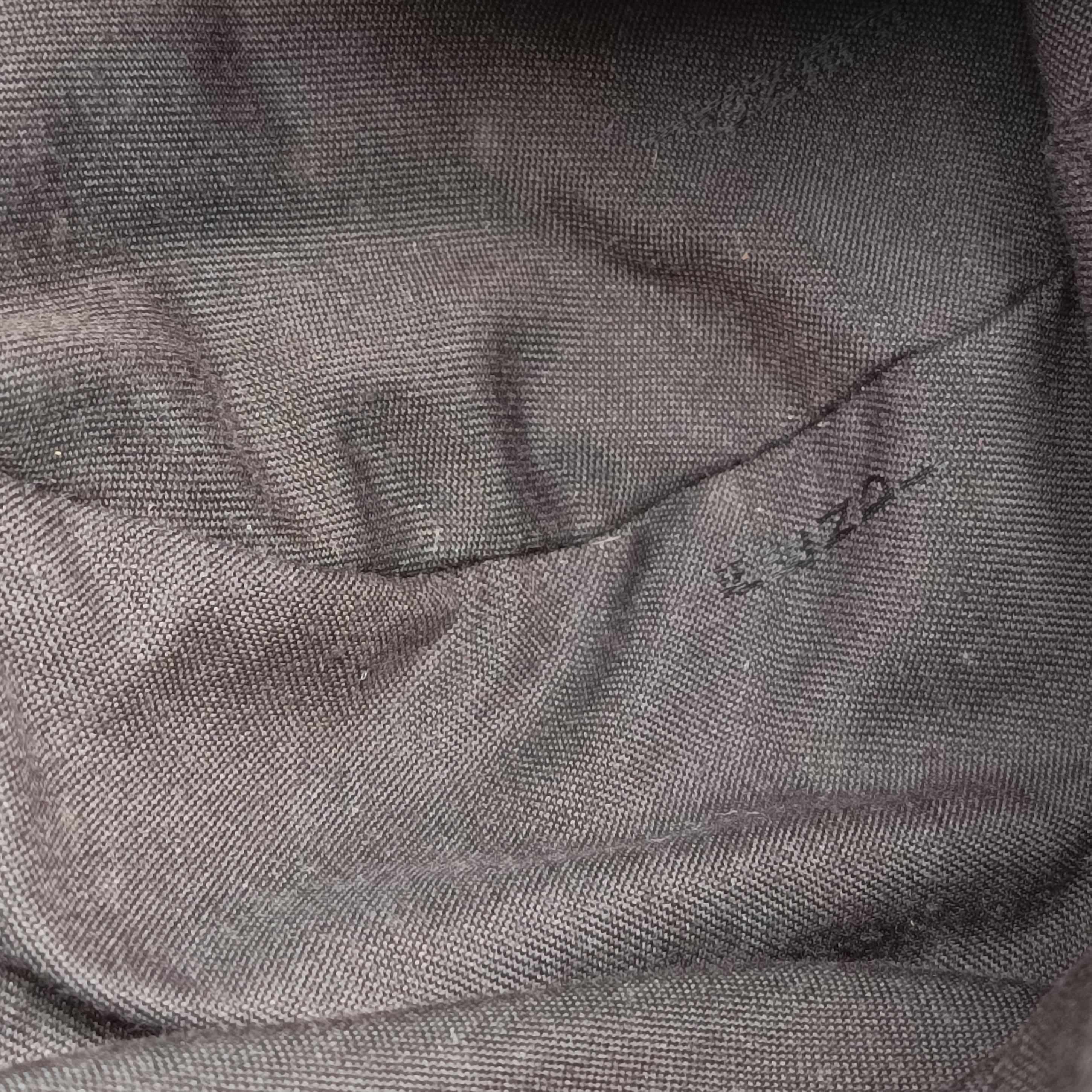 Pre-owned Fendi Mia Red Leather 8BR616 shoulderbag | stylenewstar