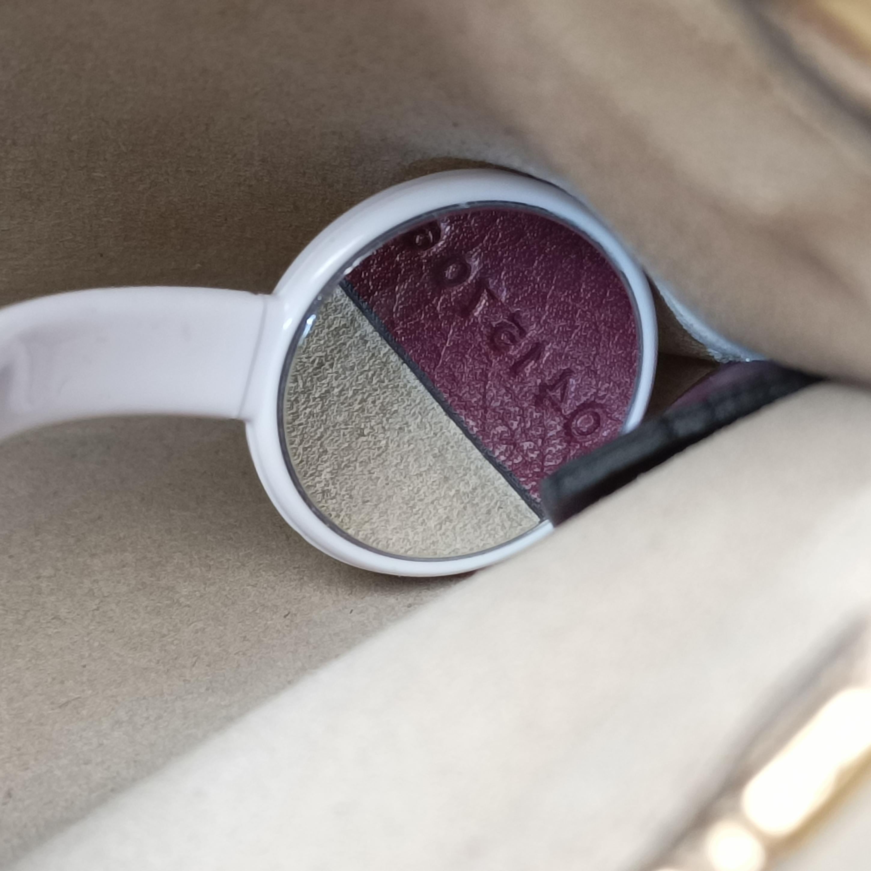 Pre-owned Chloe FAYE Burgundy Leather  shoulderbag | stylenewstar