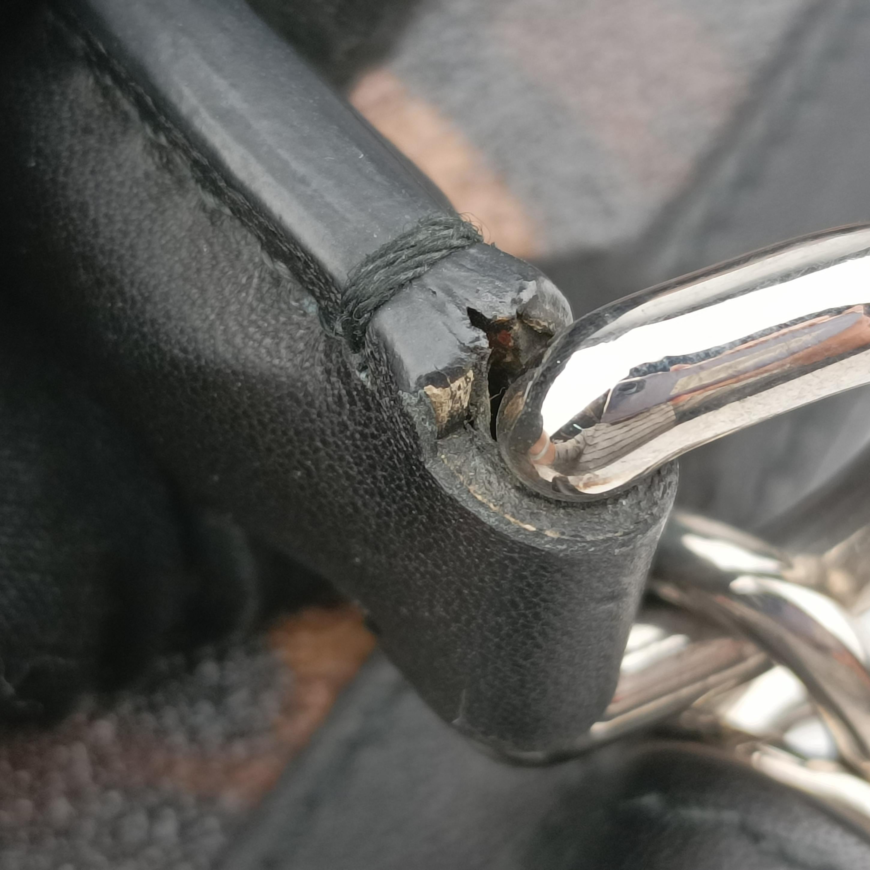 Pre-owned Dolce & Gabbana SICILY Leopard Multicolour PVC coated canvas  shoulderbag | stylenewstar