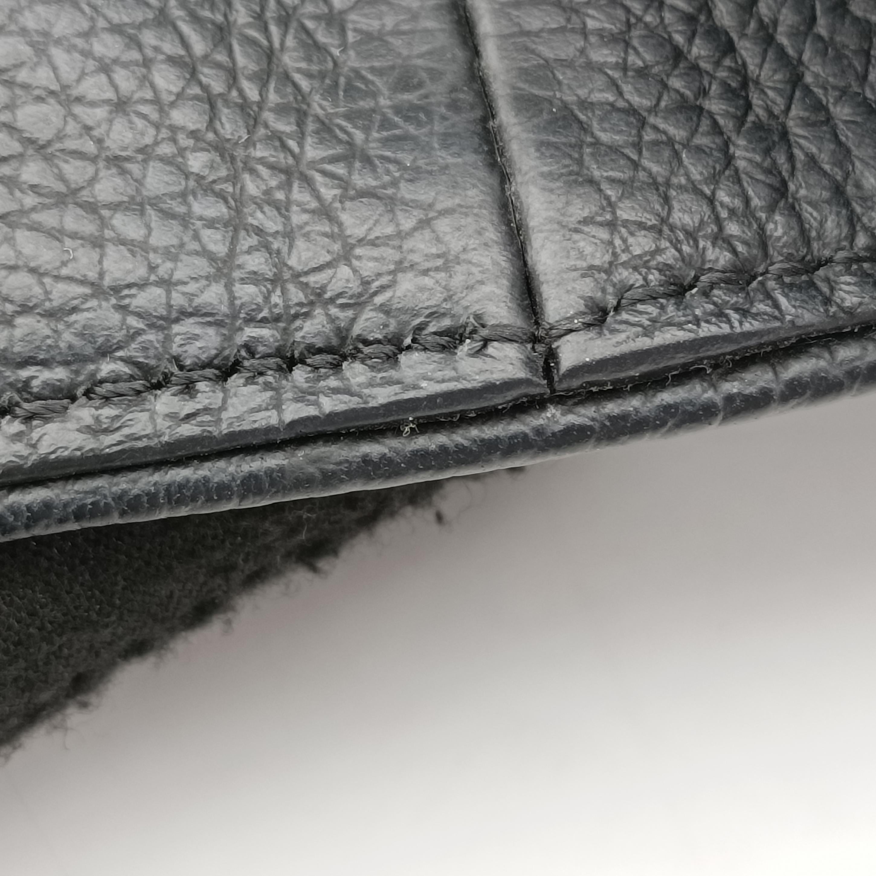 Secondhand Christian Dior Saddle Black leather  crossbodybag | stylenewstar