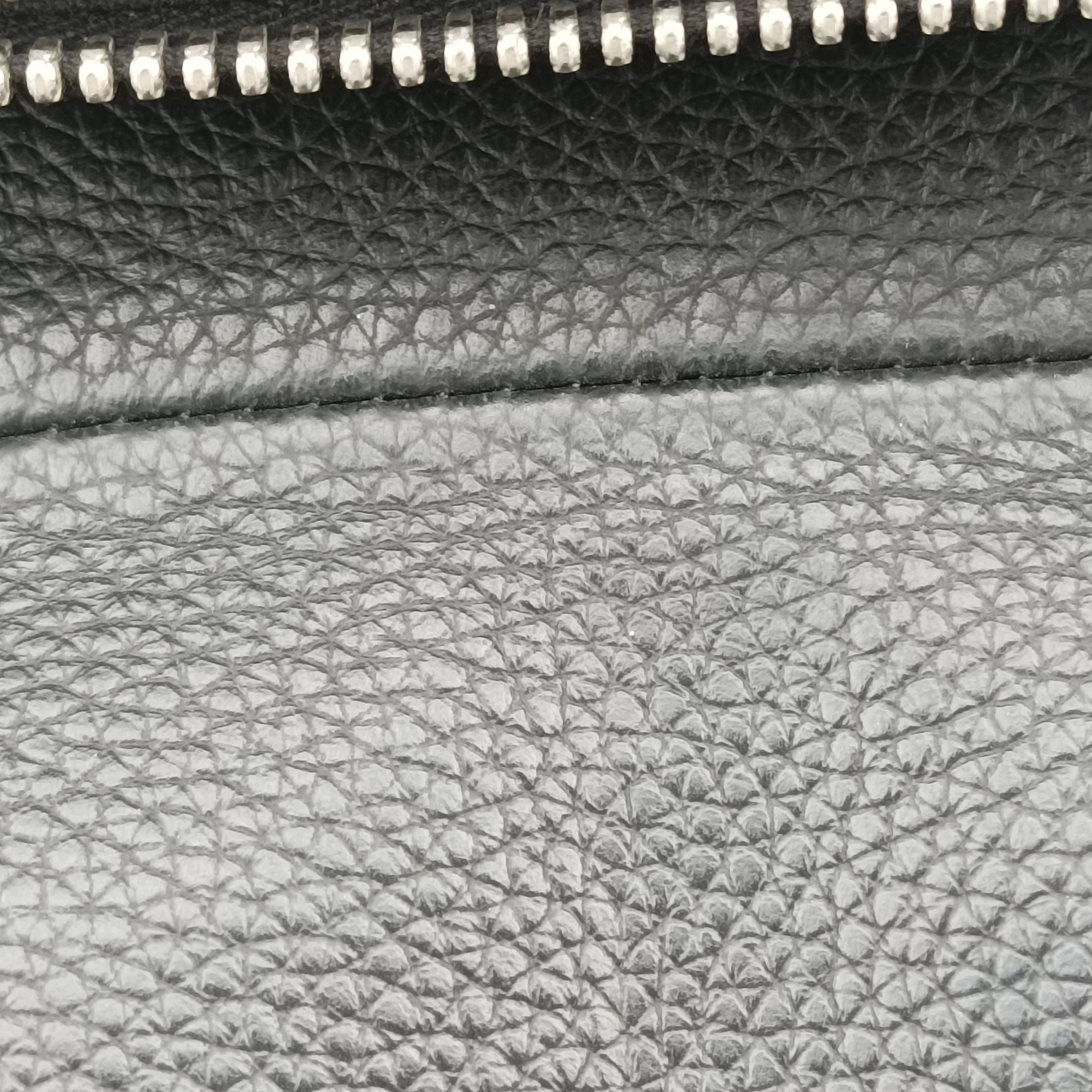 Secondhand Christian Dior Saddle Black leather  crossbodybag | stylenewstar