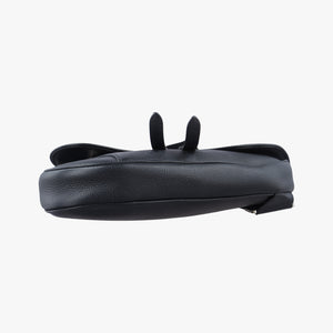 Secondhand Christian Dior Saddle Black leather  crossbodybag | stylenewstar