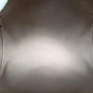 Pre-owned Louis Vuitton Speedy 30 Azur Damier Canvas N41533 handbag | stylenewstar