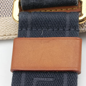 Pre-owned Louis Vuitton Plein Soleil Cabas PM AZUR Damier Canvas N41179 shoulderbag | stylenewstar