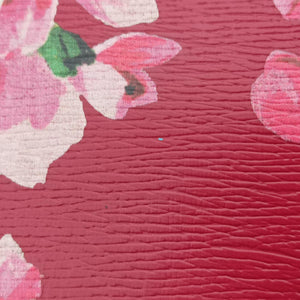 Secondhand Gucci Bamboo Shopper Red×Multicolour Leather 323660 handbag | stylenewstar