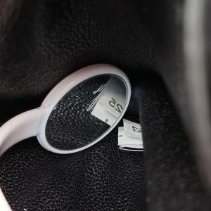 Pre-owned Prada Cahier Red x Black Leather 1BD045 shoulderbag | stylenewstar