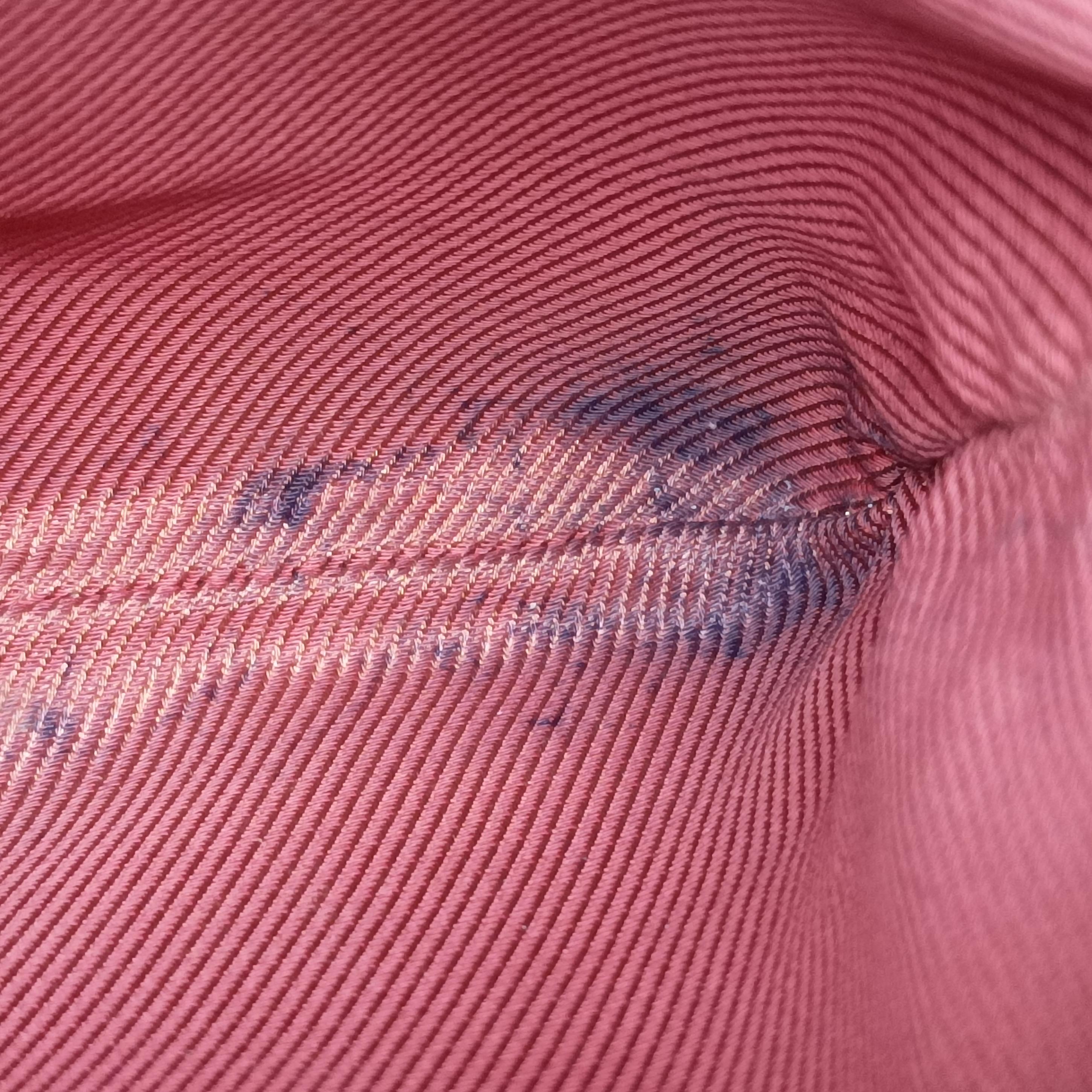 Pre-owned Louis Vuitton Underground Flat Messenger Brown × Pink Leather M40369 shoulderbag | stylenewstar