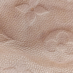 Pre-owned Louis Vuitton Underground Flat Messenger Brown × Pink Leather M40369 shoulderbag | stylenewstar