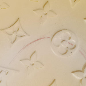 Pre-owned Louis Vuitton Bréa MM Dunne Vernis M90180 shoulderbag | stylenewstar