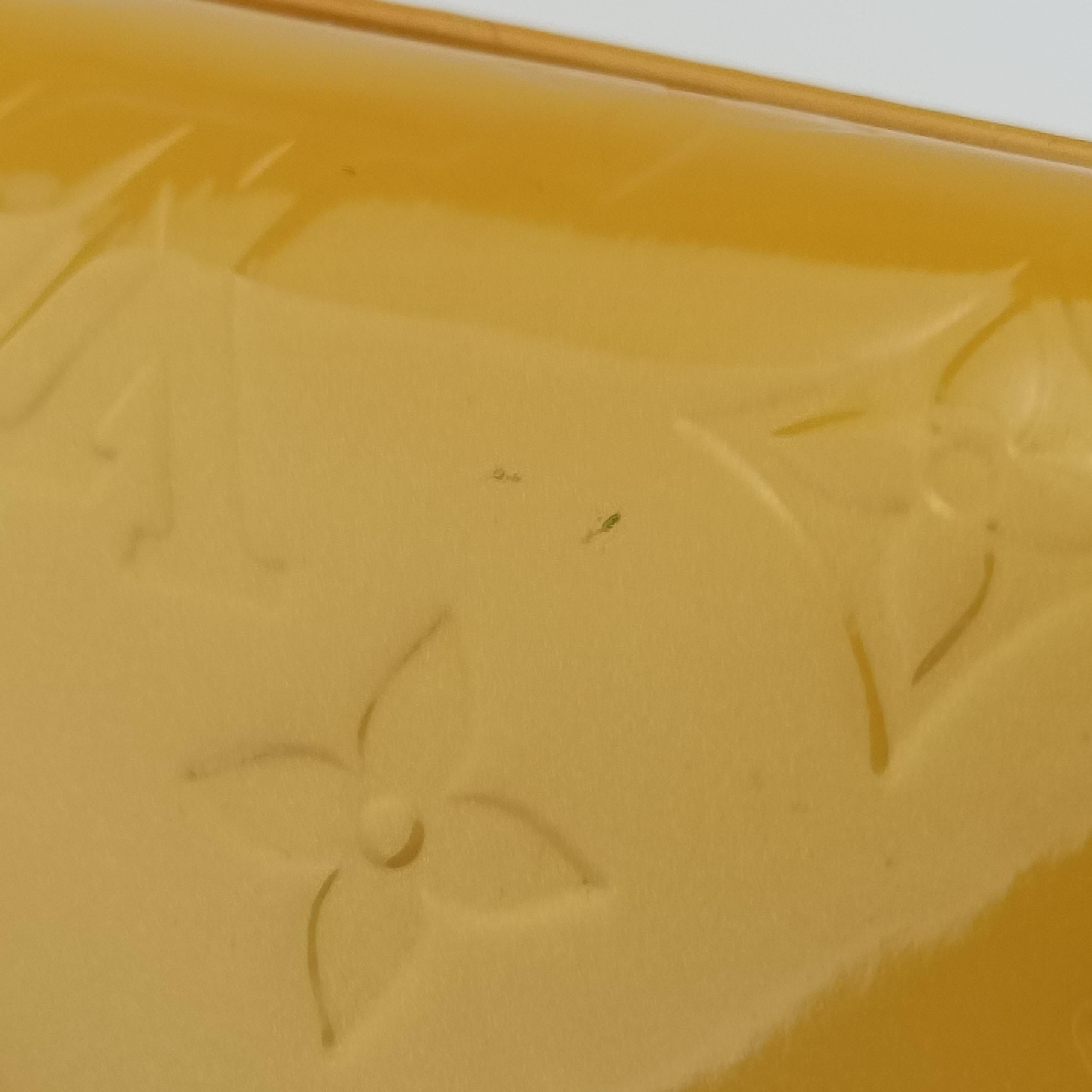 Pre-owned Louis Vuitton Bréa MM Dunne Vernis M90180 shoulderbag | stylenewstar