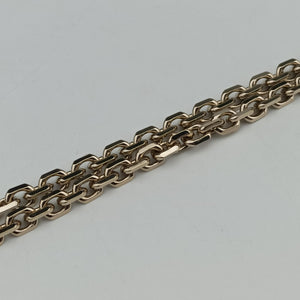 Pre-owned Christian Dior Lady Dior Chain Wallet Ivory/Multicolor Leather  shoulderbag | stylenewstar