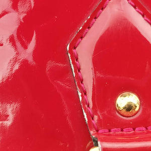 Vintage Louis Vuitton Alma BB pomme d'amour Vernis M91606 shoulderbag | stylenewstar