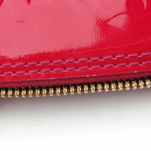 Vintage Louis Vuitton Alma BB pomme d'amour Vernis M91606 shoulderbag | stylenewstar