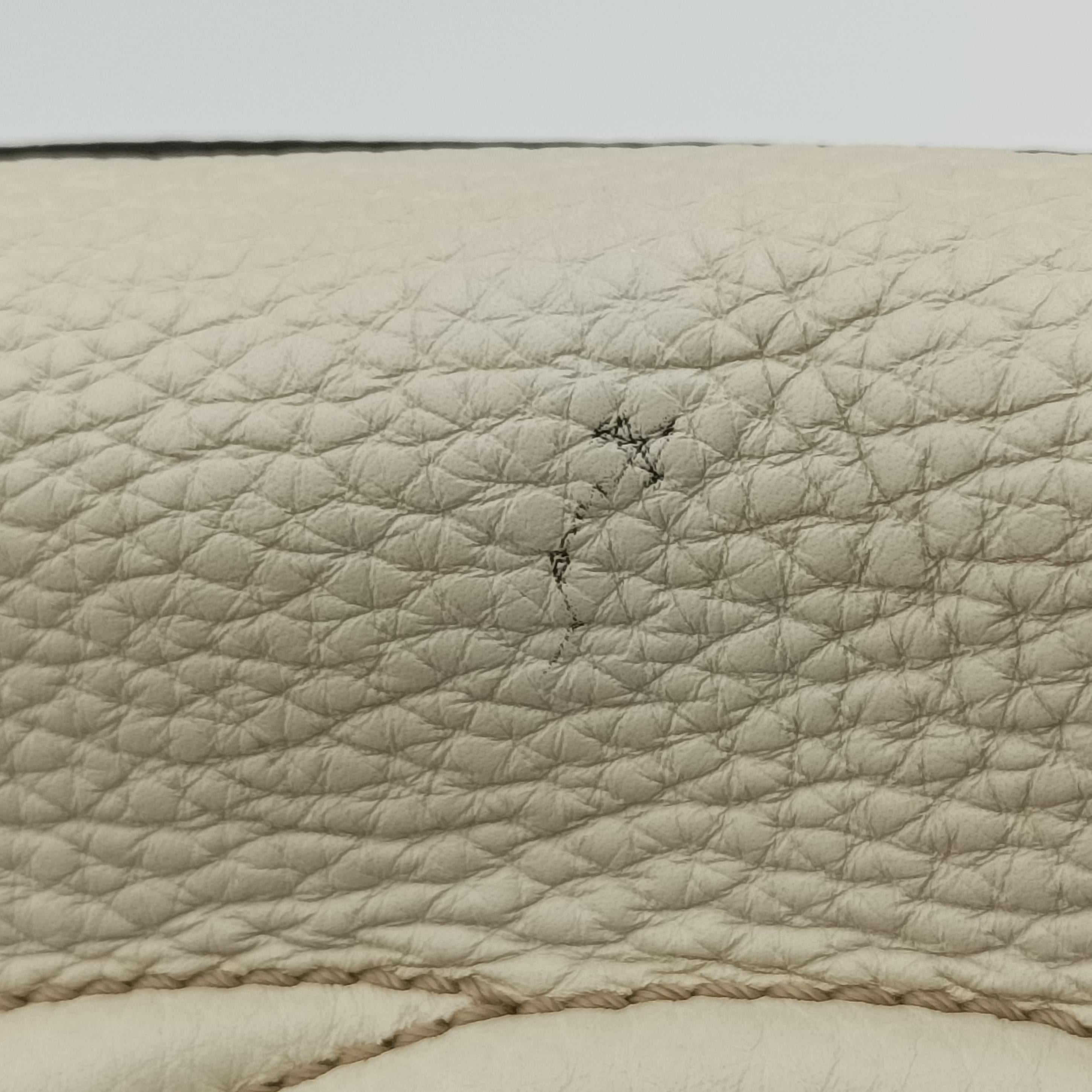 Secondhand Gucci Soho White Leather 308982 shoulderbag | stylenewstar