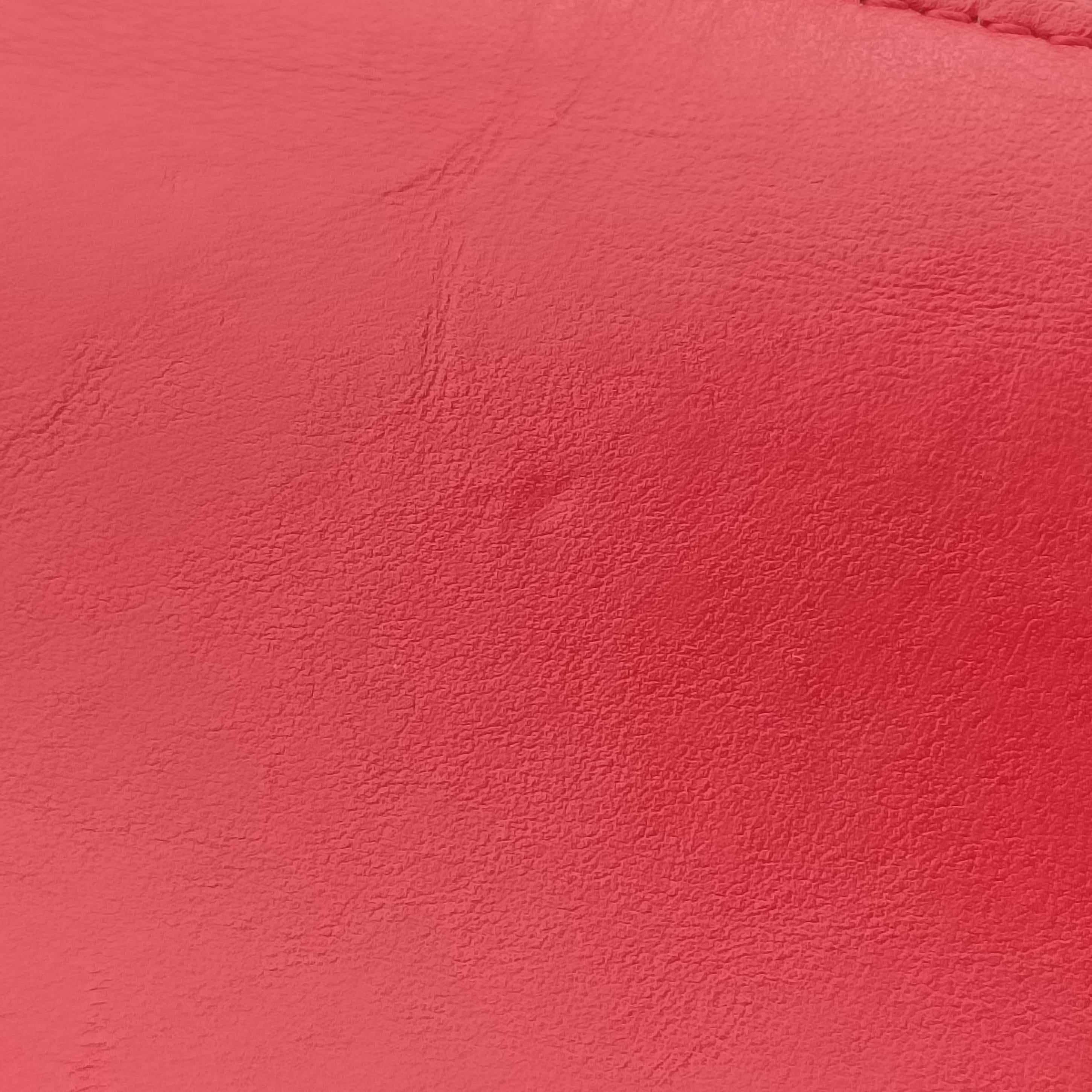 Secondhand VERSACE La Medusa Red Leather  shoulderbag | stylenewstar