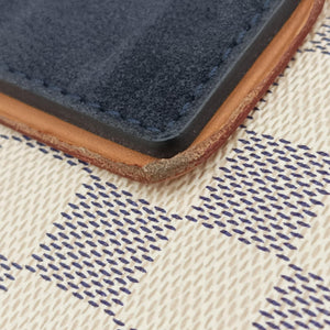 Secondhand Louis Vuitton Plein Soleil Cabas PM AZUR Damier Canvas N41179 shoulderbag | stylenewstar