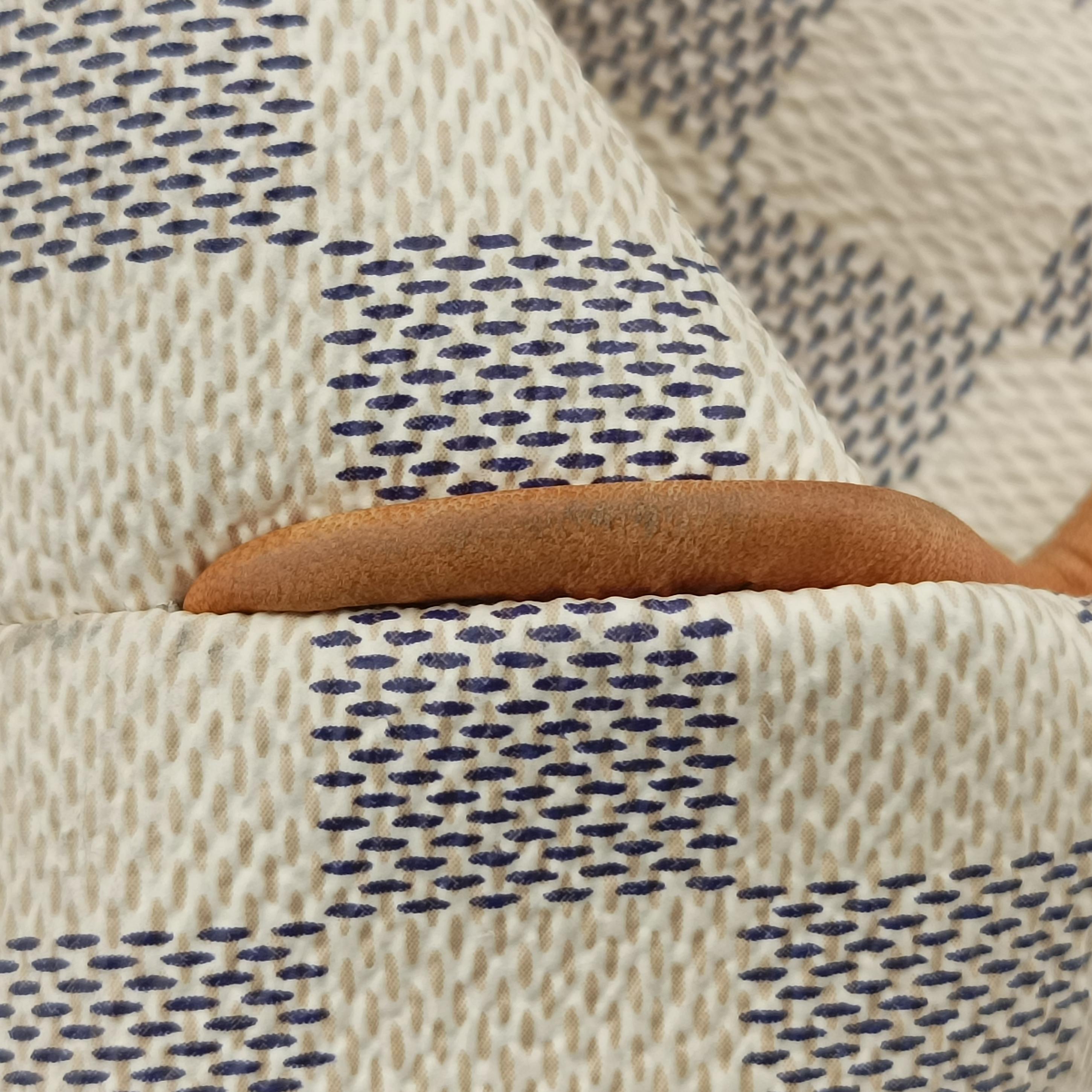 Secondhand Louis Vuitton Plein Soleil Cabas PM AZUR Damier Canvas N41179 shoulderbag | stylenewstar