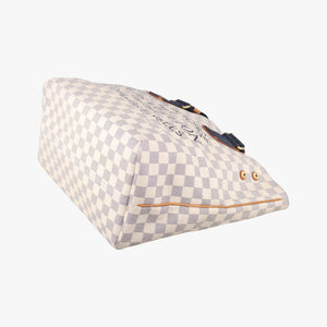 Secondhand Louis Vuitton Plein Soleil Cabas PM AZUR Damier Canvas N41179 shoulderbag | stylenewstar