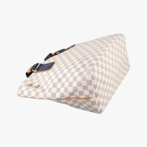 Secondhand Louis Vuitton Plein Soleil Cabas PM AZUR Damier Canvas N41179 shoulderbag | stylenewstar