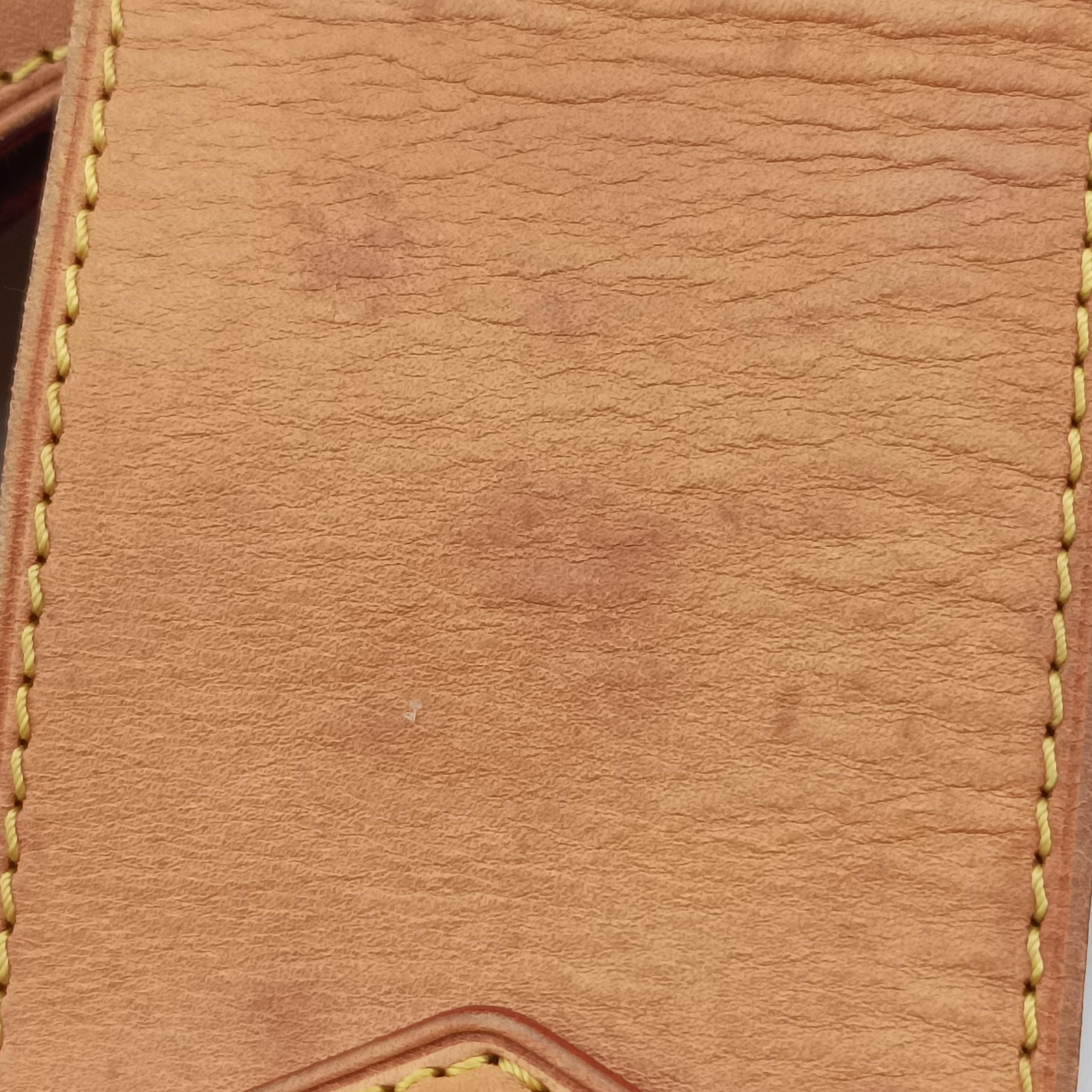 Pre-owned Louis Vuitton URSULA White Monogram Multicolor M40123 shoulderbag | stylenewstar