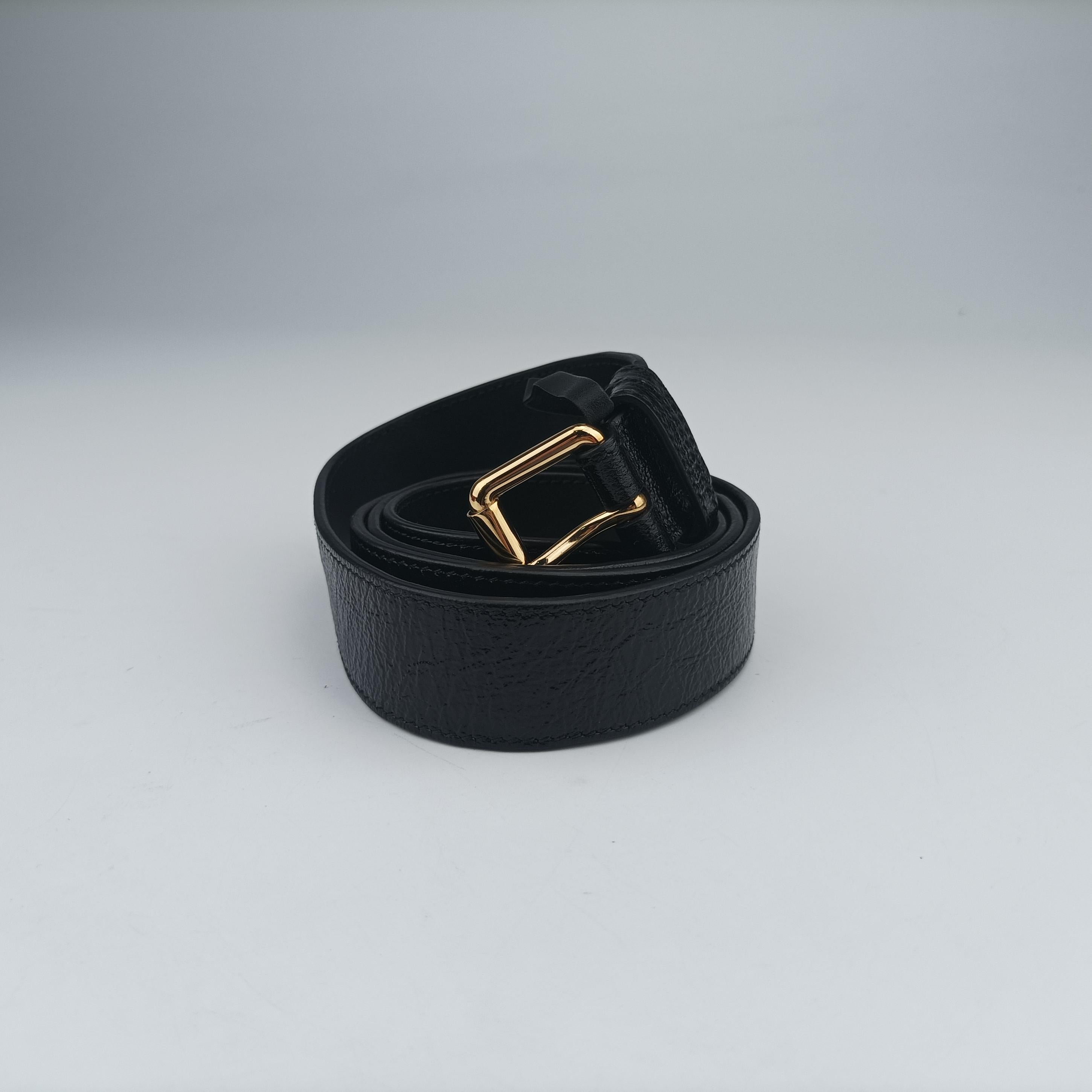 Pre-owned Gucci Ophidia Red×Black Suede× Leather 517076 bum bag/waist bag | stylenewstar