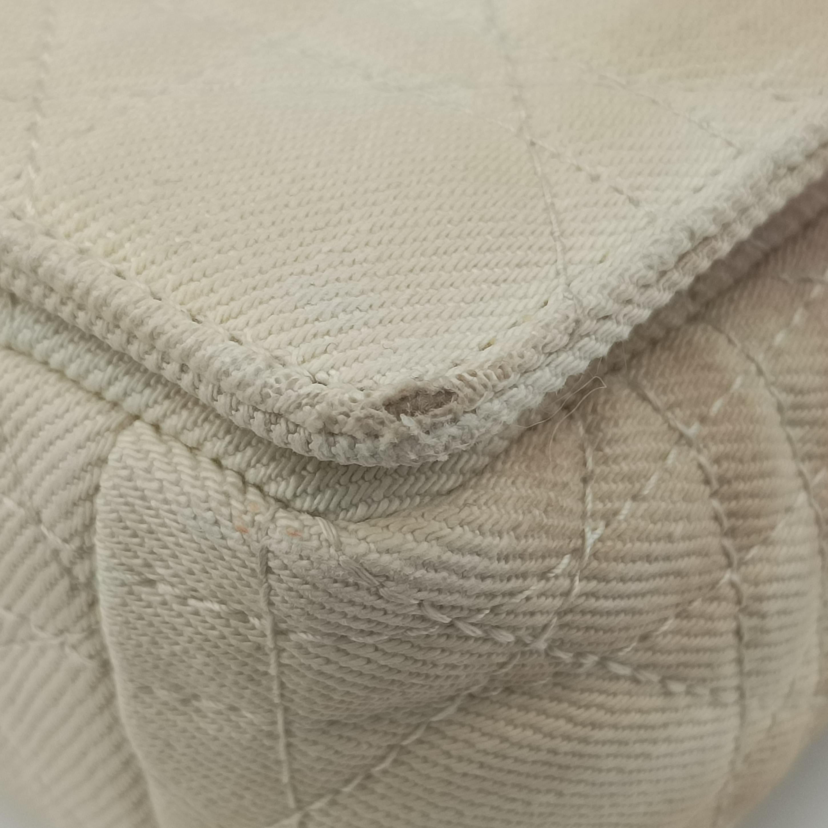 Pre-owned Christian Dior Dior Caro Small Multicolour Canvas  shoulderbag | stylenewstar