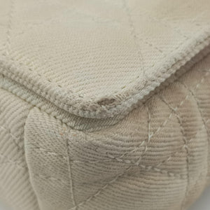 Pre-owned Christian Dior Dior Caro Small Multicolour Canvas  shoulderbag | stylenewstar