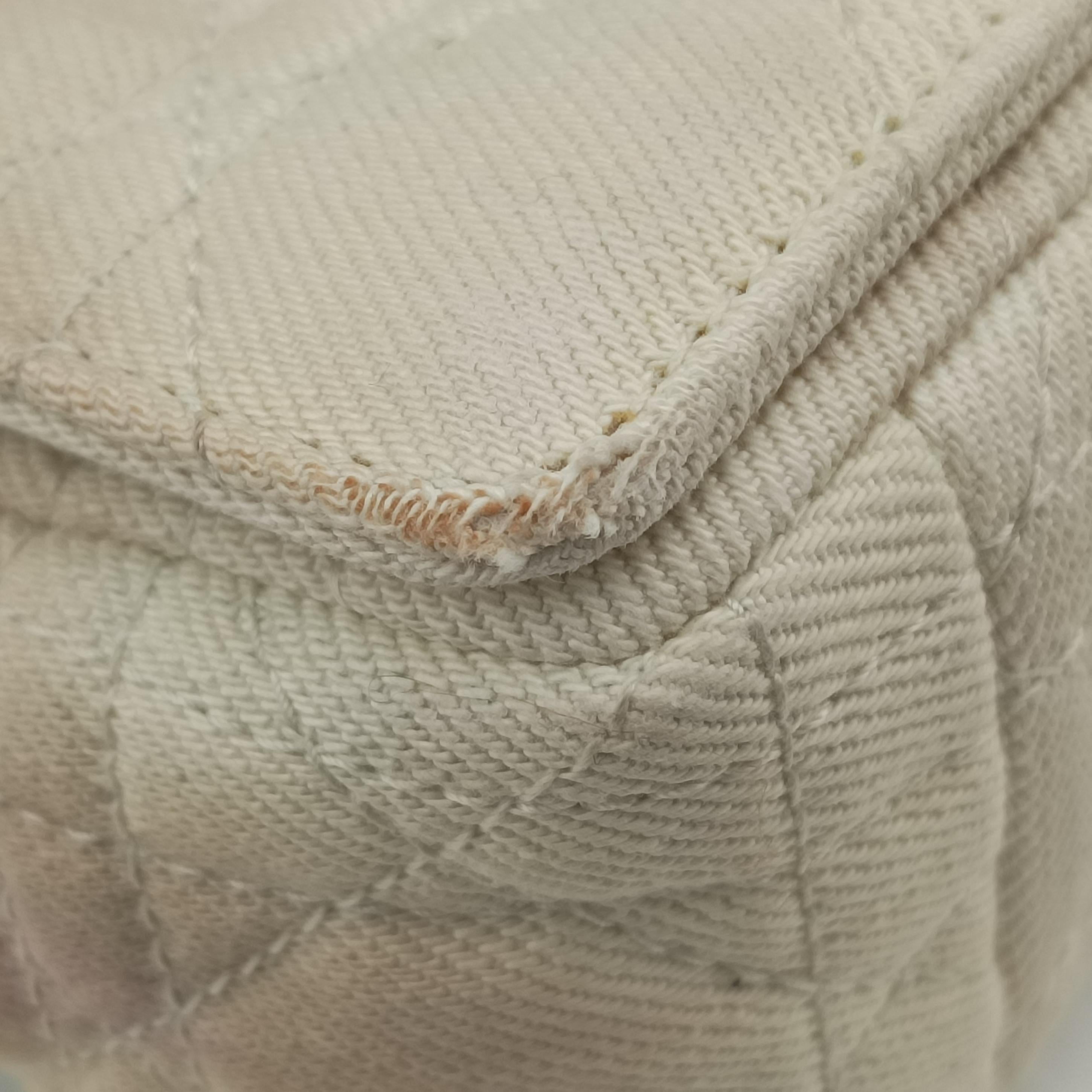 Pre-owned Christian Dior Dior Caro Small Multicolour Canvas  shoulderbag | stylenewstar