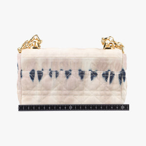 Pre-owned Christian Dior Dior Caro Small Multicolour Canvas  shoulderbag | stylenewstar