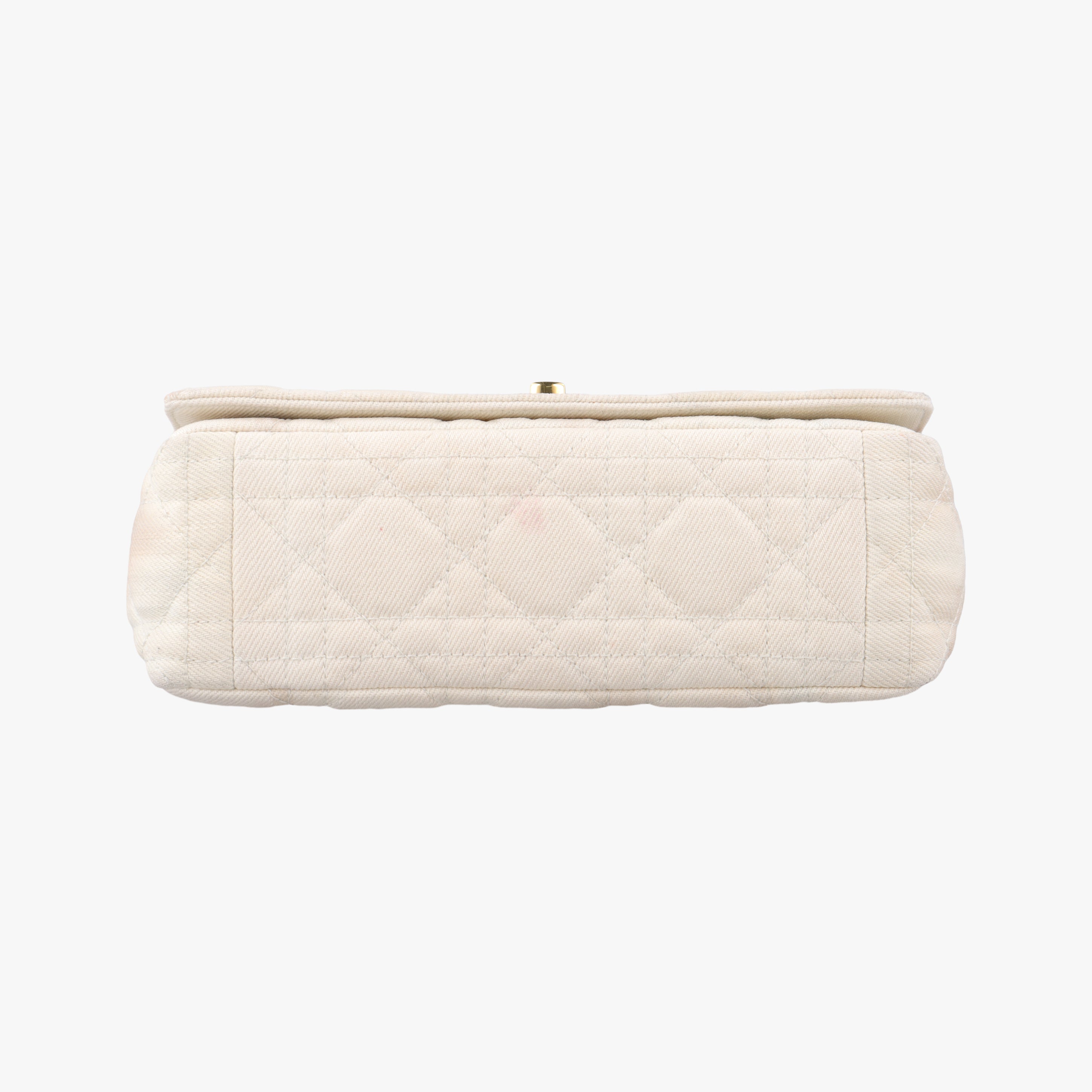 Pre-owned Christian Dior Dior Caro Small Multicolour Canvas  shoulderbag | stylenewstar