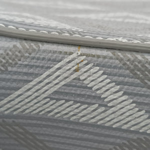 Secondhand Christian Dior messenger pouch Gray×Multicolour Leather  shoulderbag | stylenewstar