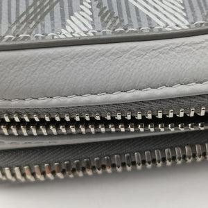 Secondhand Christian Dior messenger pouch Gray×Multicolour Leather  shoulderbag | stylenewstar