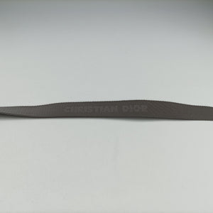 Secondhand Christian Dior messenger pouch Gray×Multicolour Leather  shoulderbag | stylenewstar