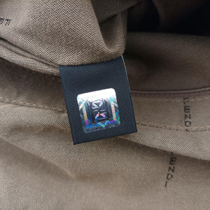 Pre-owned Fendi Big Mamma Forever Flap Blue Leather 8BR638 shoulderbag | stylenewstar