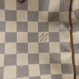 Pre-owned Louis Vuitton SPEEDY 25 AZUR Damier Canvas N41534 bostonbag | stylenewstar