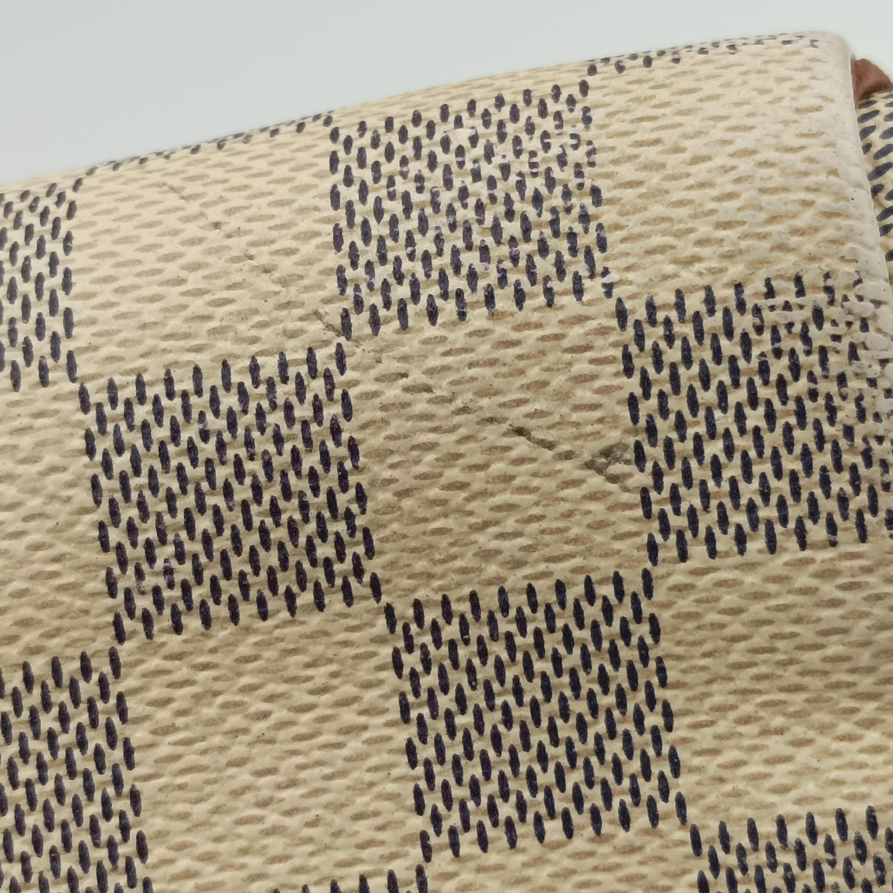 Pre-owned Louis Vuitton SPEEDY 25 AZUR Damier Canvas N41534 bostonbag | stylenewstar