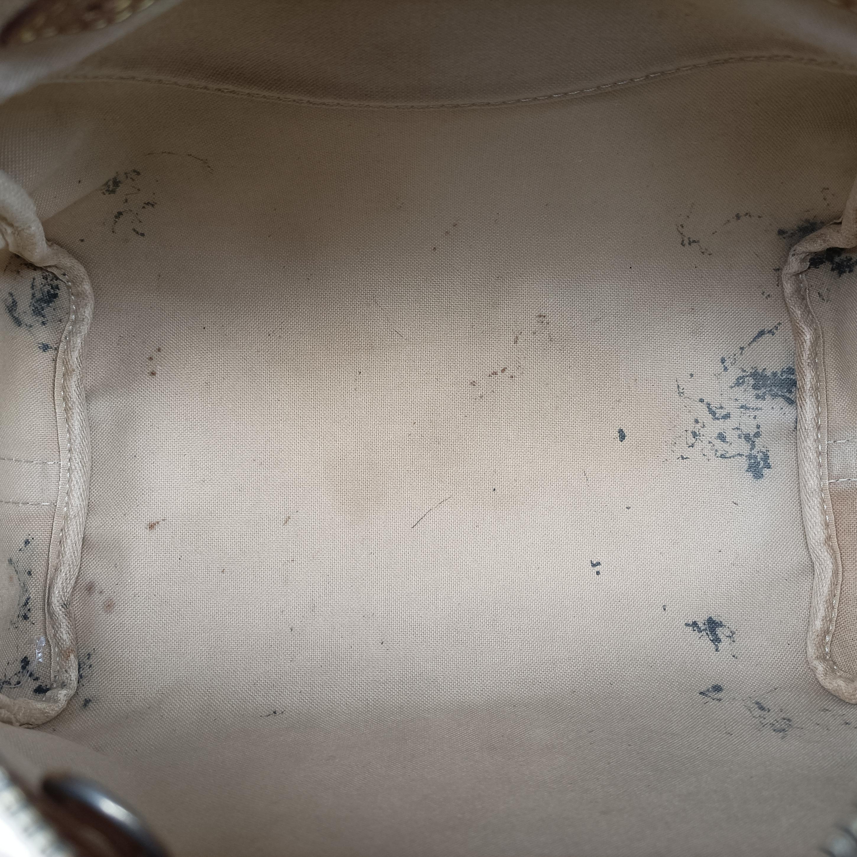 Pre-owned Louis Vuitton SPEEDY 25 AZUR Damier Canvas N41534 bostonbag | stylenewstar