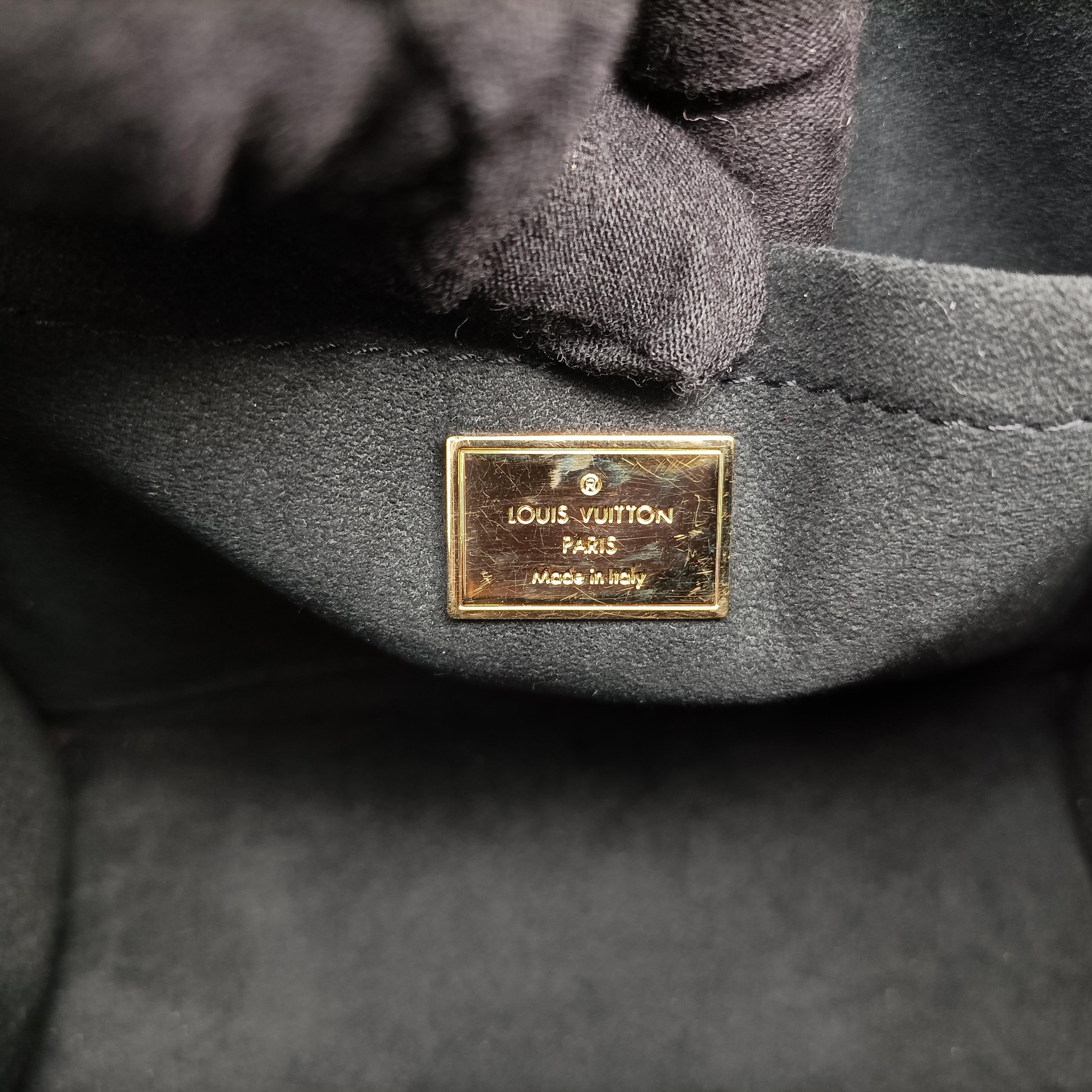 Pre-owned Louis Vuitton Spring Street PM CHAMPAGNE METALLISE Vernis M90502 shoulderbag | stylenewstar