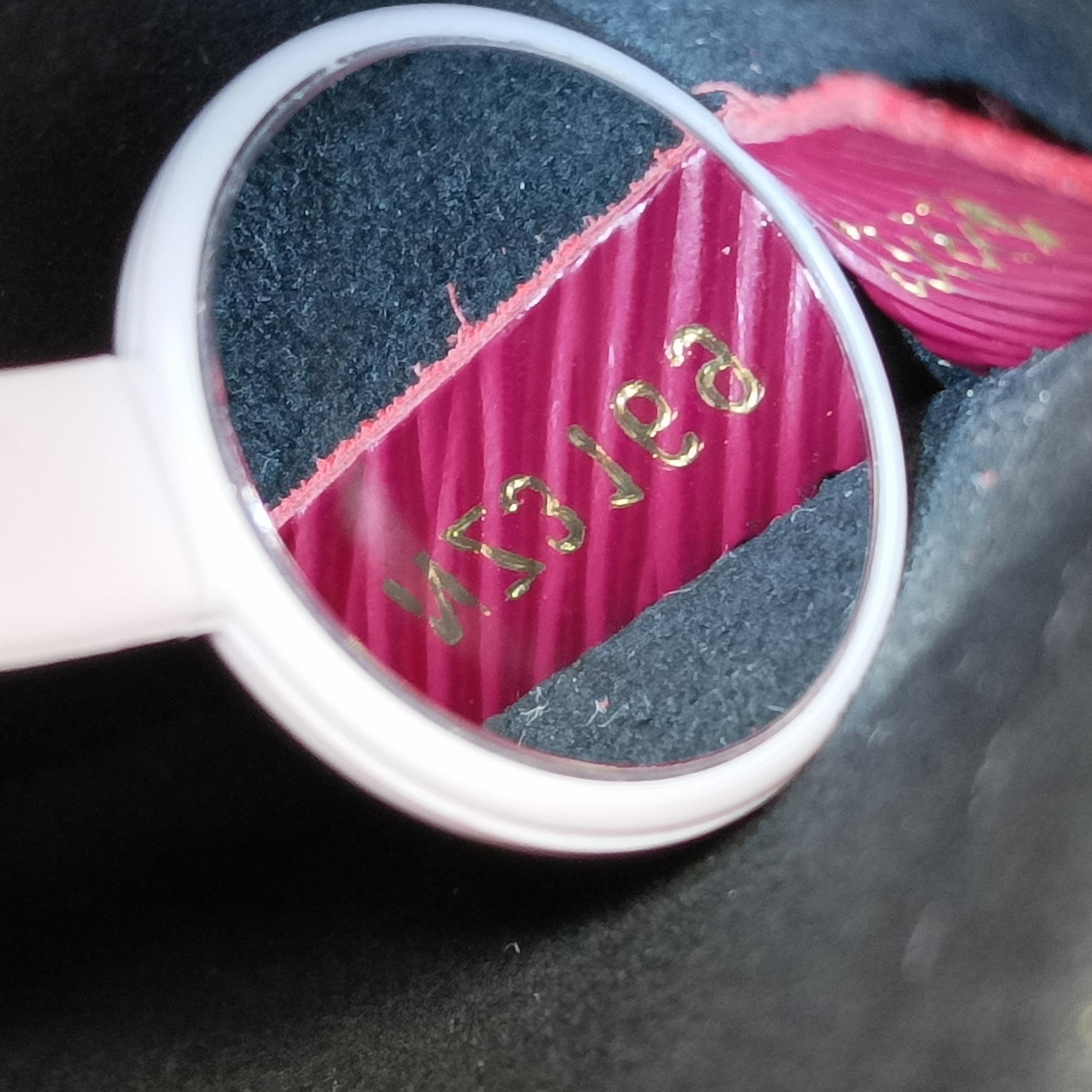 Pre-owned Louis Vuitton Spring Street PM CHAMPAGNE METALLISE Vernis M90502 shoulderbag | stylenewstar