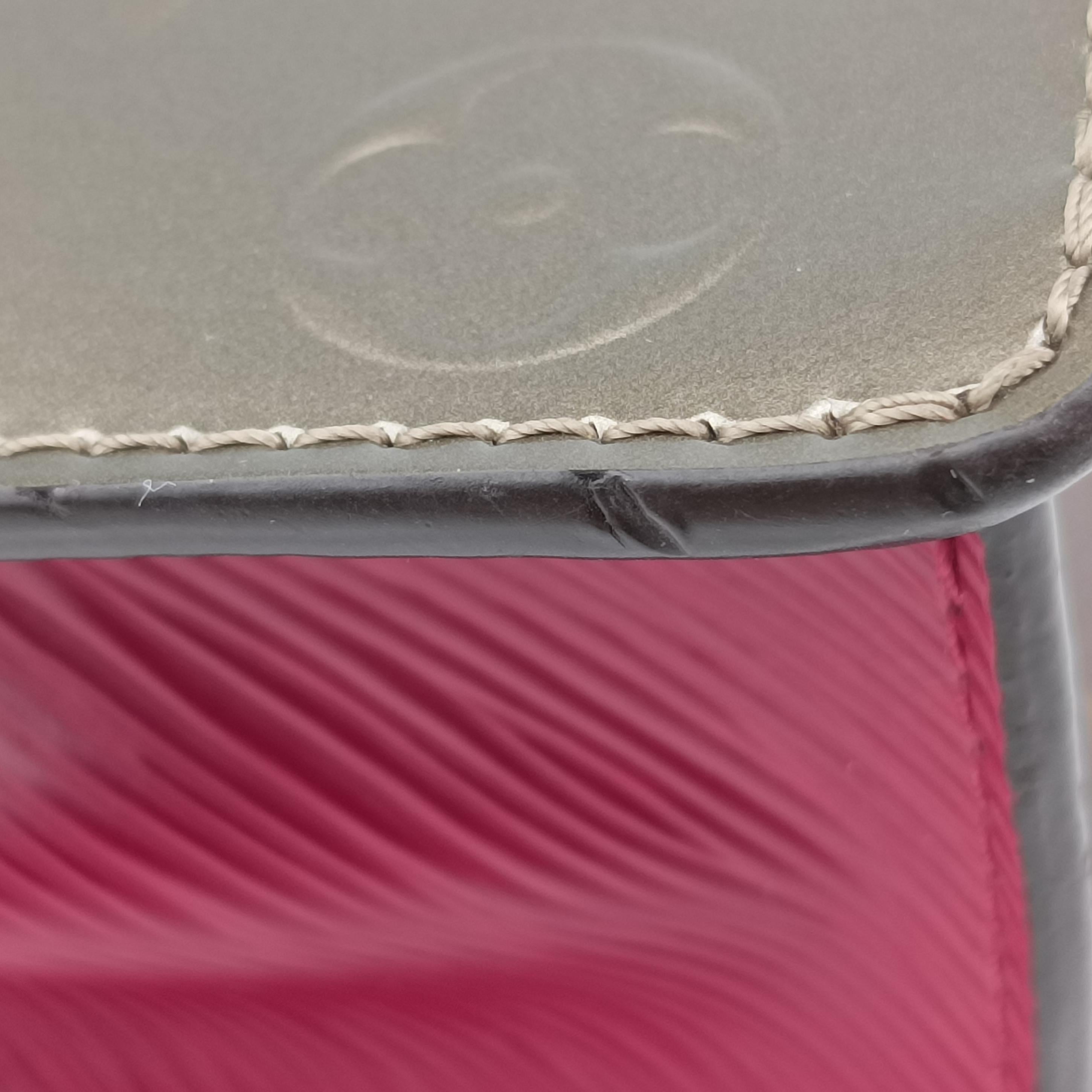 Pre-owned Louis Vuitton Spring Street PM CHAMPAGNE METALLISE Vernis M90502 shoulderbag | stylenewstar