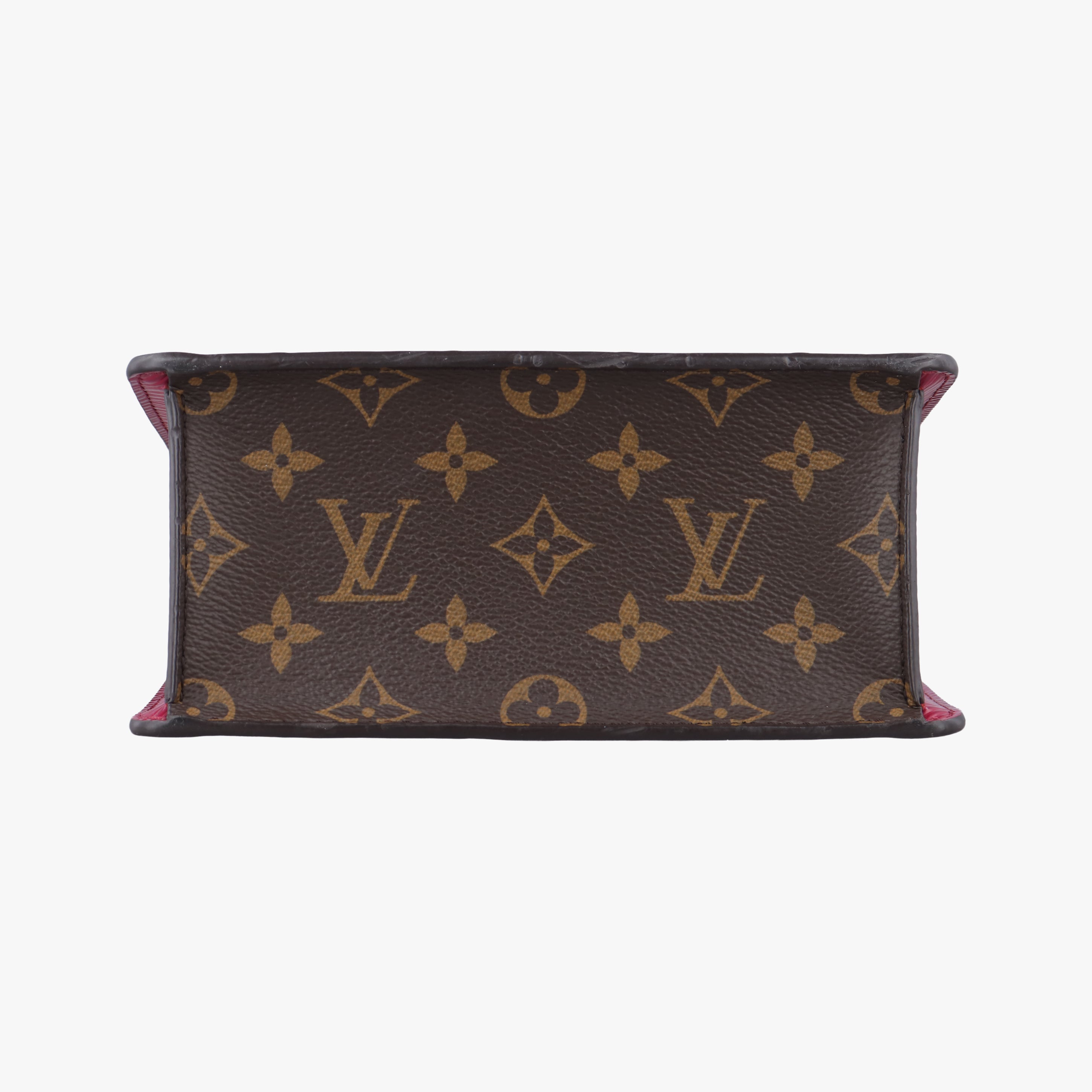 Pre-owned Louis Vuitton Spring Street PM CHAMPAGNE METALLISE Vernis M90502 shoulderbag | stylenewstar