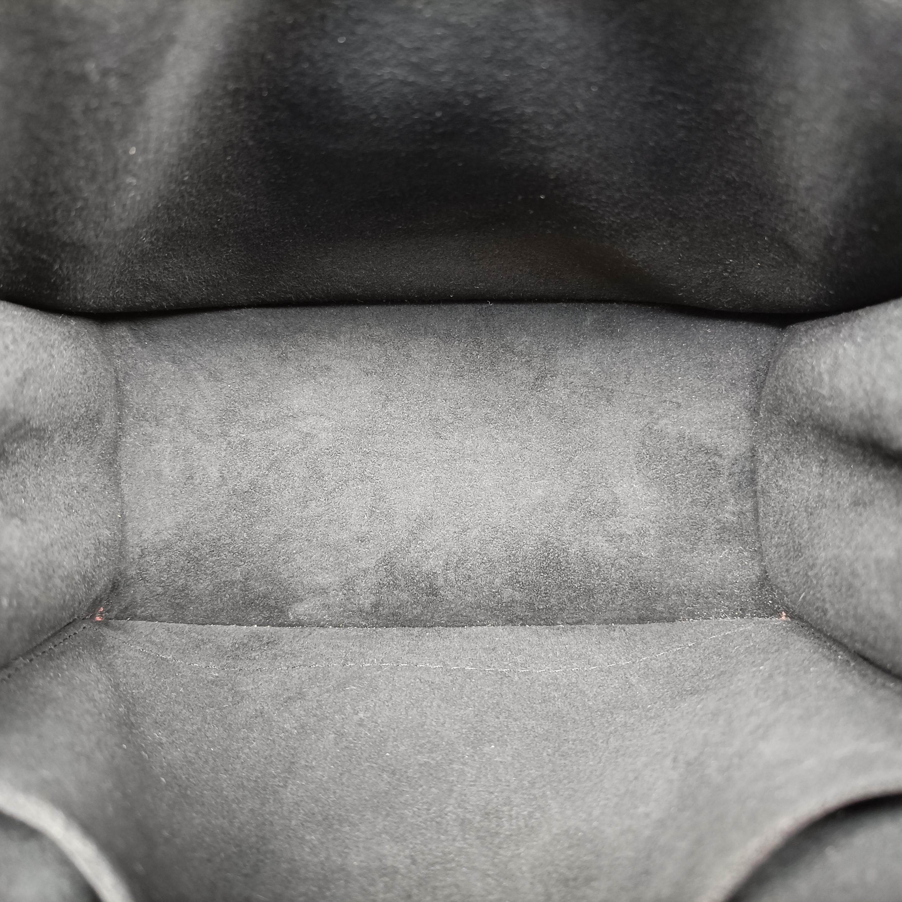 Pre-owned Louis Vuitton Spring Street PM CHAMPAGNE METALLISE Vernis M90502 shoulderbag | stylenewstar